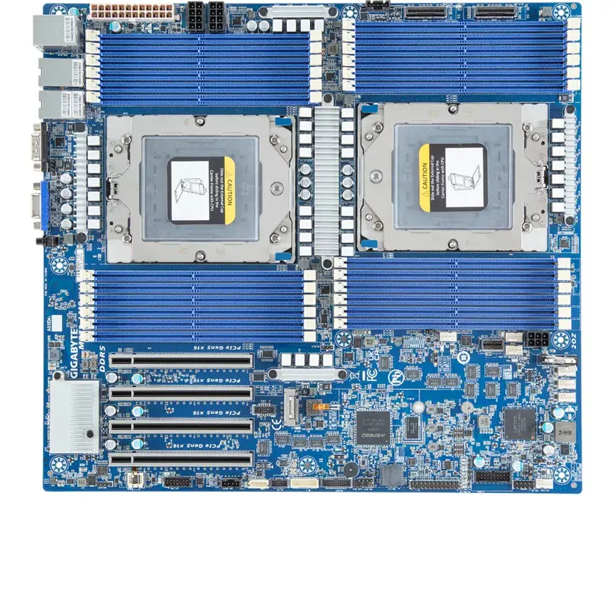 Pamatplate GIGABYTE MZ73-LM0, MZ73-LM0 Photo 2