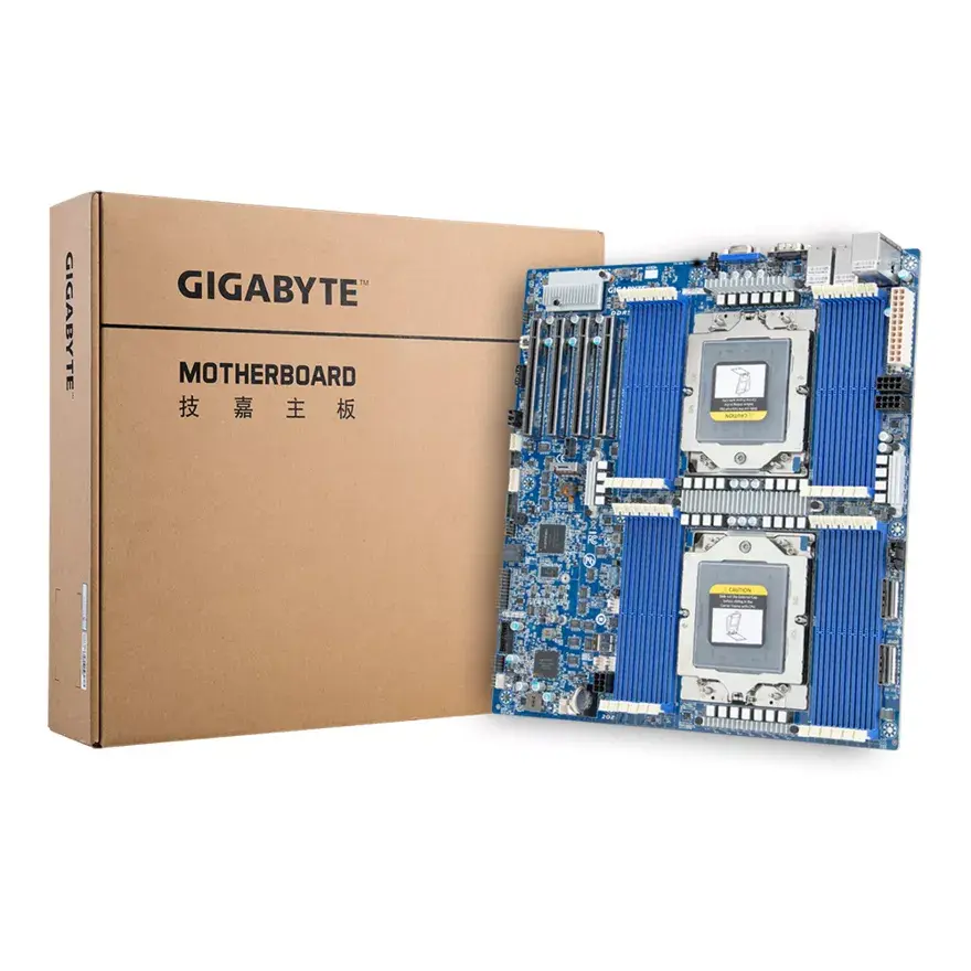 Pamatplate GIGABYTE MZ73-LM0, MZ73-LM0 Photo 4
