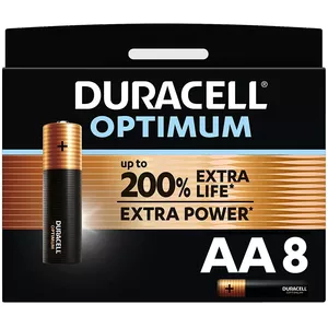 Single-use battery Duracell 5000394137684 AA 8 pcs