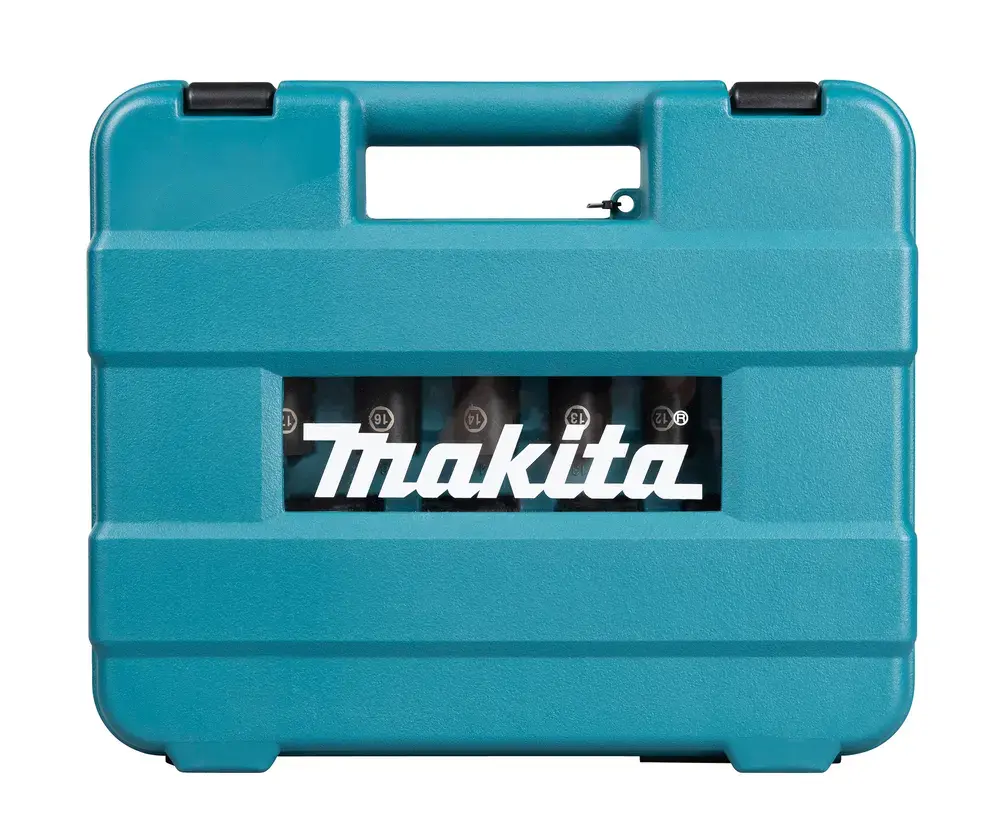 Impact socket set Makita E-16586 Photo 3