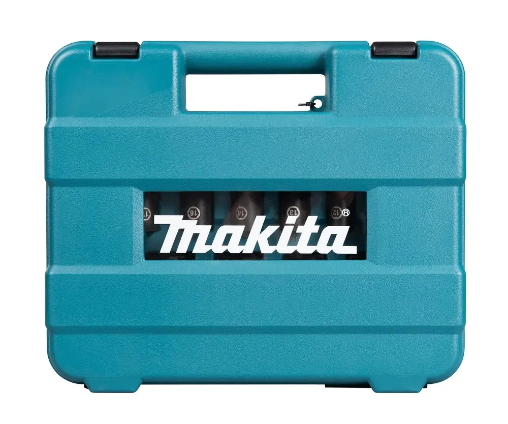 Impact socket set Makita E-16586 Photo 6