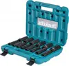 Impact socket set Makita E-16586 Photo 11