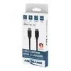 Mobile phone cable Ansmann 1700-0106 Photo 3