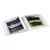 Photo Album Hama Rustico Blue White 100 sheets Photo 4