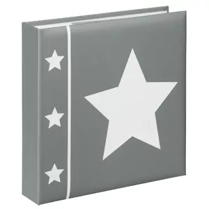 Photo album Hama Skies Grey 100 sheets 10 x 15