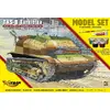 Rotaļu tanks Mirage Tks-B ar Nkm 20mm Photo 2