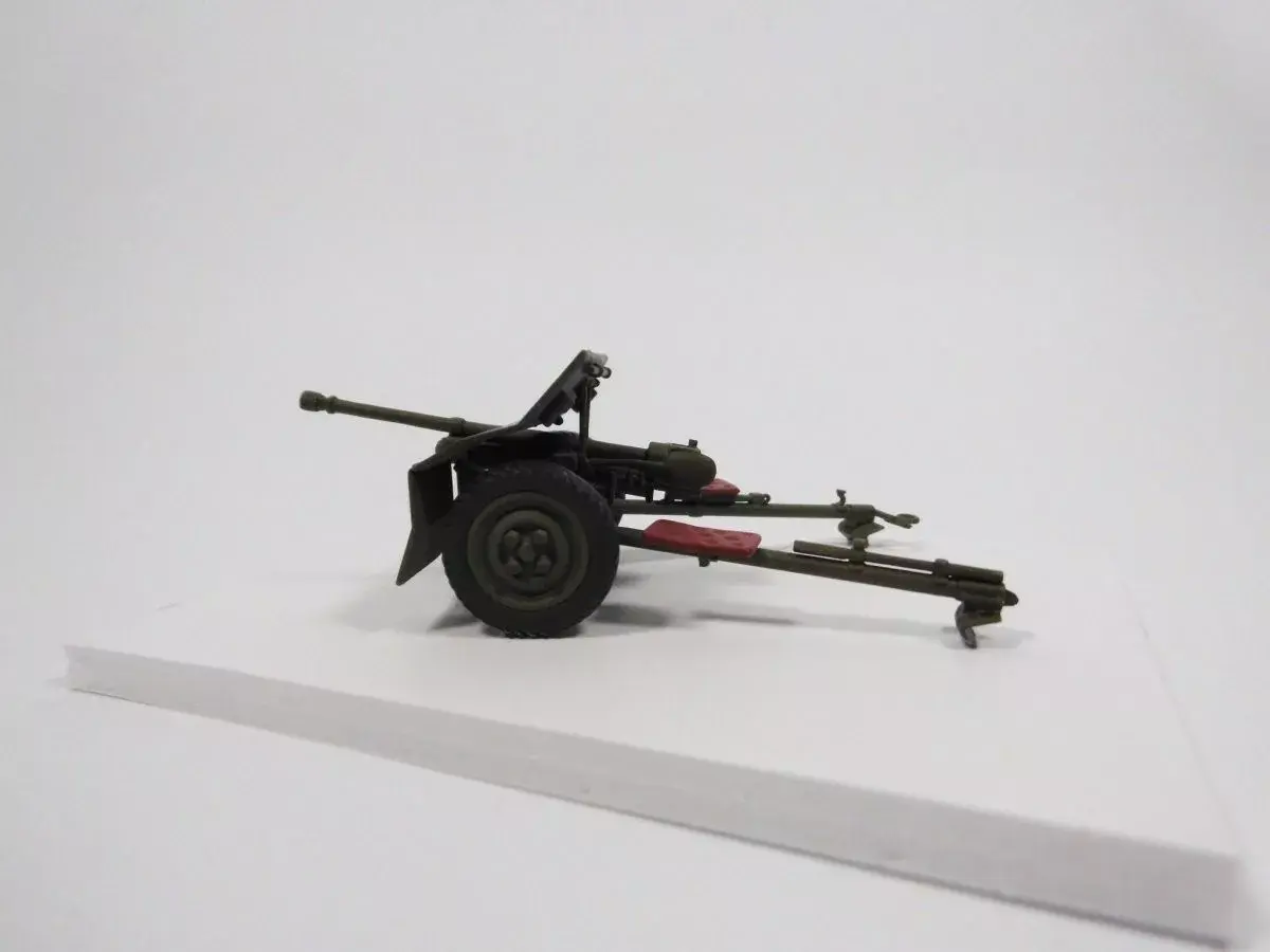 Mirage Bofors Gun wz36 37 mm modelis Photo 2