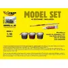 Mirage Bofors Gun wz36 37 mm modelis Photo 3