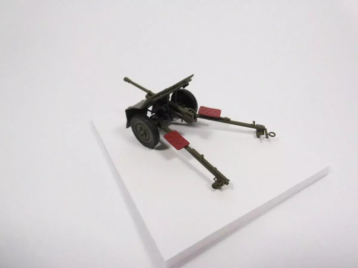 Mirage Bofors Gun wz36 37 mm modelis Photo 4