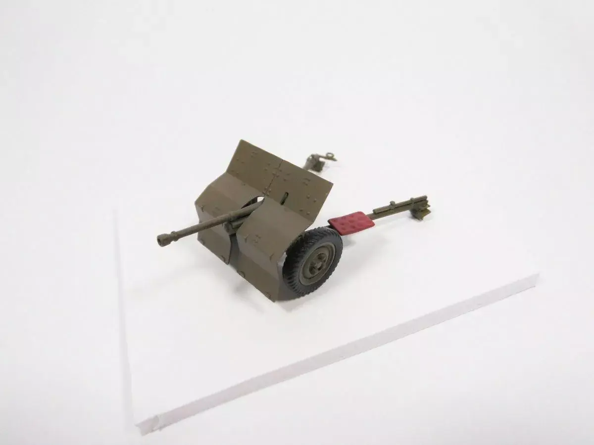 Mirage Bofors Gun wz36 37 mm modelis Photo 5