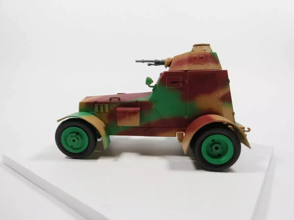 Salikšanas komplekts Mirage wz.34-II bruņotajam auto Photo 4