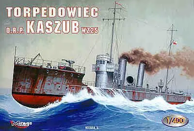 Konstruktors Mirage ORP Kaszub wz 25 Photo 2