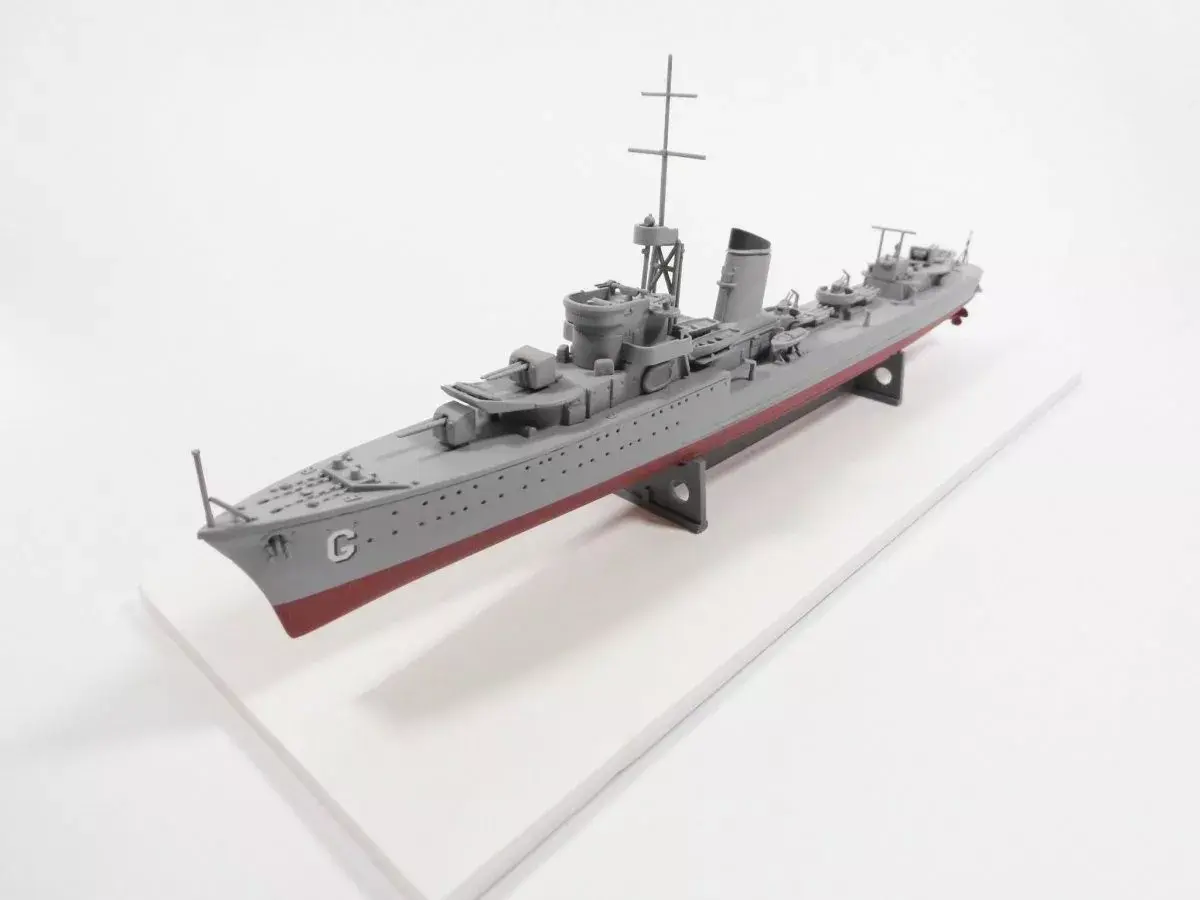Mirage model kit ORP 'Grom' wz.38 1:700 Photo 4
