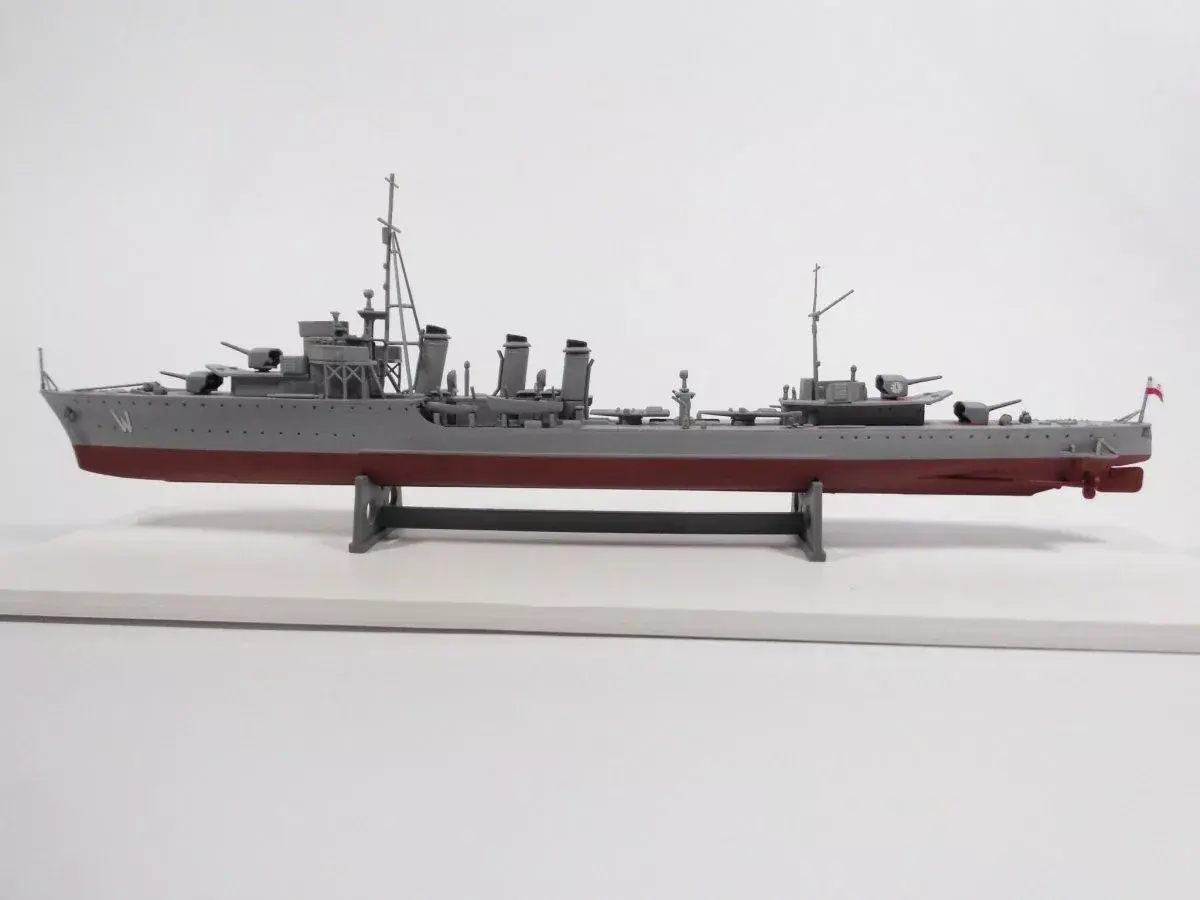 Mirage ORP Wicher wz.35 mērogs 1:350 Photo 3