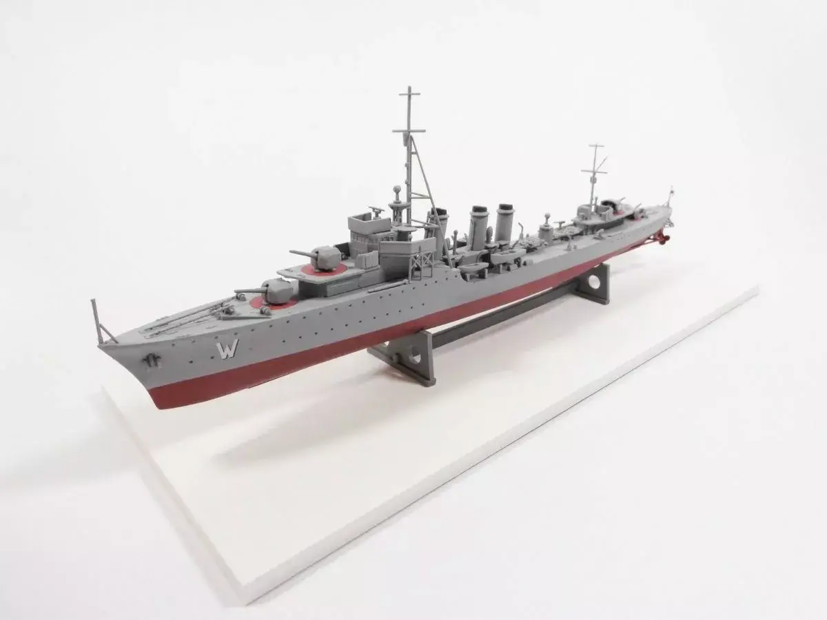 Mirage ORP Wicher wz.35 mērogs 1:350 Photo 6