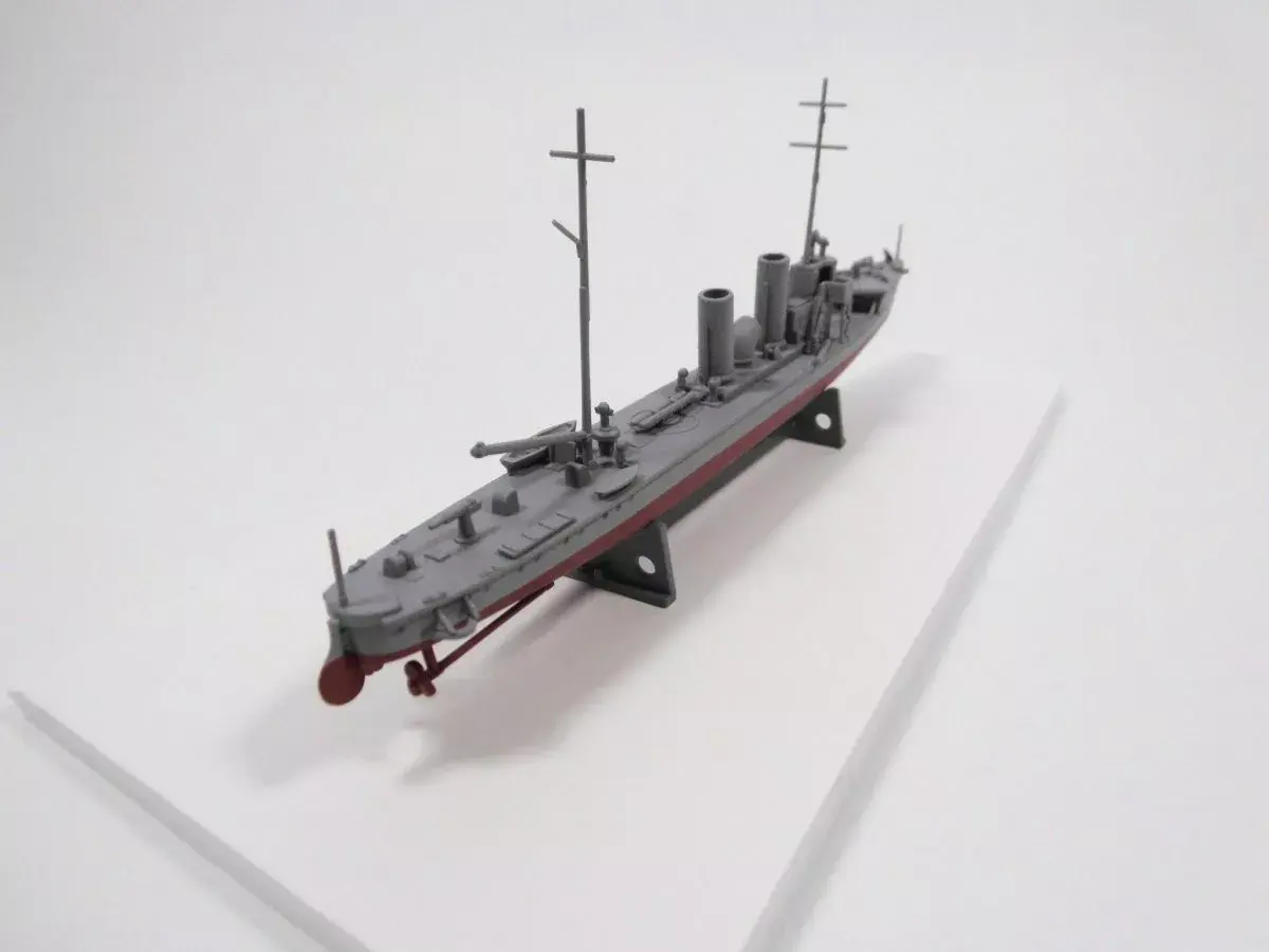 Mirage ORP 'Kashub' 1935 konstruktors Photo 2