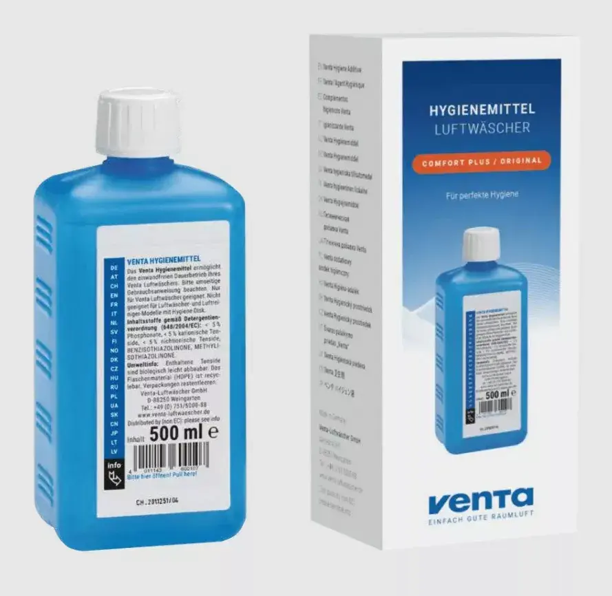 VENTA Bioabsorber 500 ml — наполнитель для поглощения запахов Photo 3