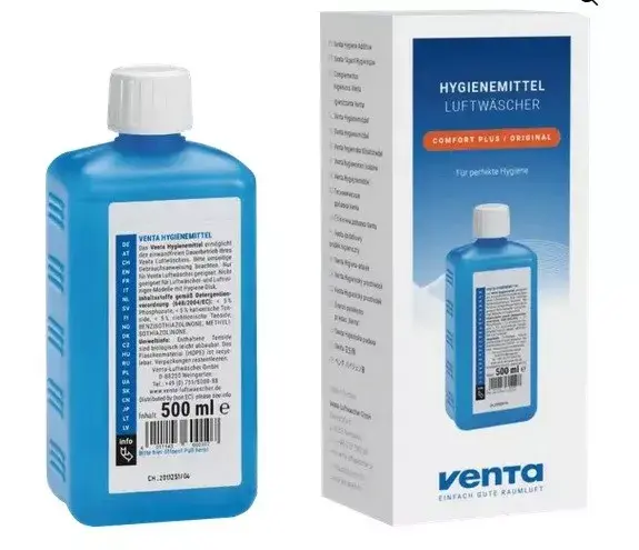 VENTA Bioabsorber 500 ml — наполнитель для поглощения запахов Photo 4