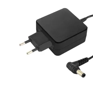 Зарядное устройство Qoltec 51560 Мобильное устройство Ноутбук Черное AC Внутреннее