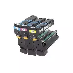 Тонер Konica Minolta MC5430 Toner Pack CMY 1000 страниц Цветной