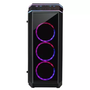 PC Case Chieftec Stallion II Tower Black