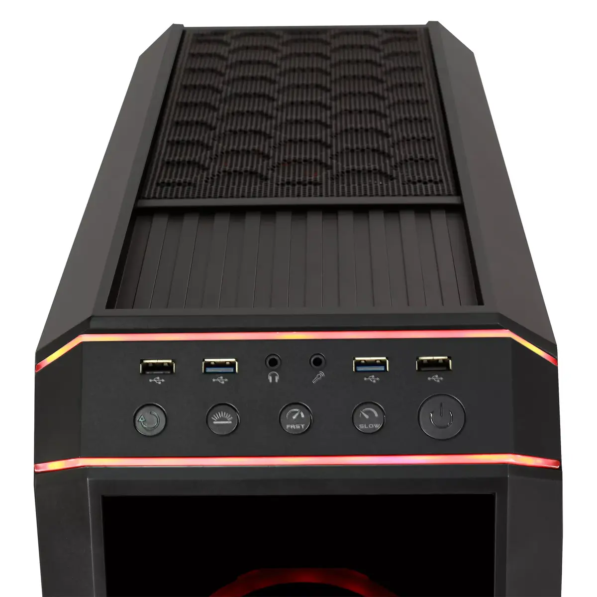 PC Case Chieftec Stallion II Photo 4
