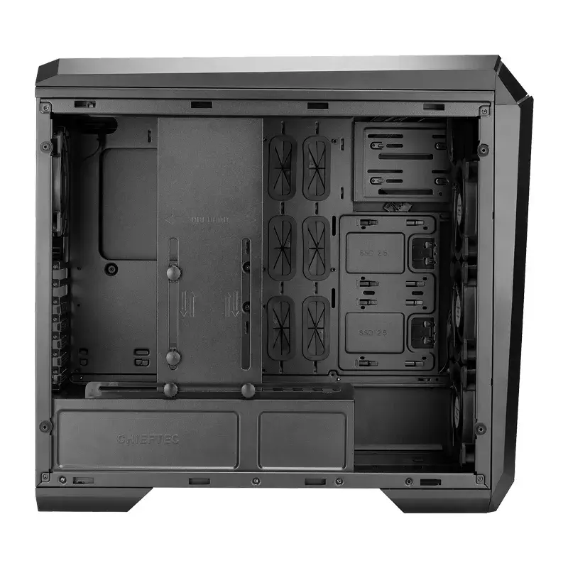PC Case Chieftec Stallion II Photo 6