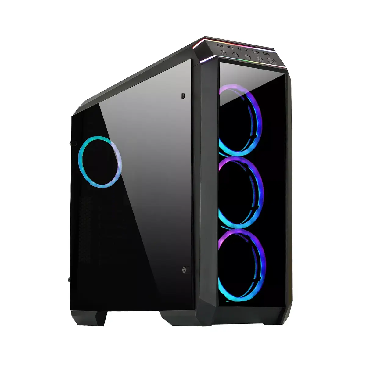 PC Case Chieftec Stallion II Photo 7