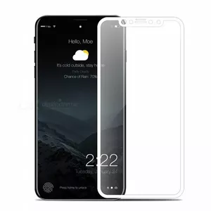 Tempered Glass Screen Protector SWISSTEN for Samsung J600, 9H hardness, white trim