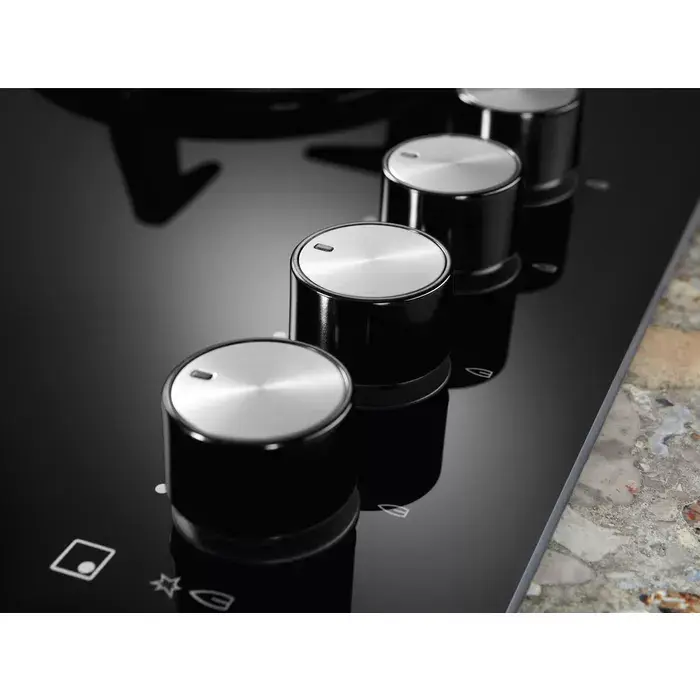 Electrolux KGG75362K газовая варочная поверхность 74 см Photo 3