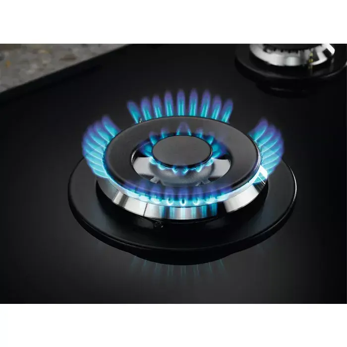 Electrolux KGG75362K газовая варочная поверхность 74 см Photo 5