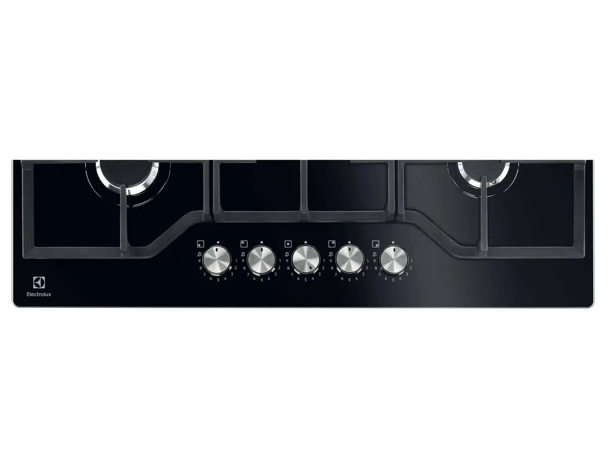 Газовая варочная панель Electrolux KGG75362K Photo 3