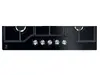 Газовая варочная панель Electrolux KGG75362K Photo 3