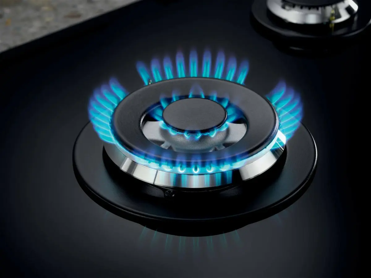 Газовая варочная панель Electrolux KGG75362K Photo 7