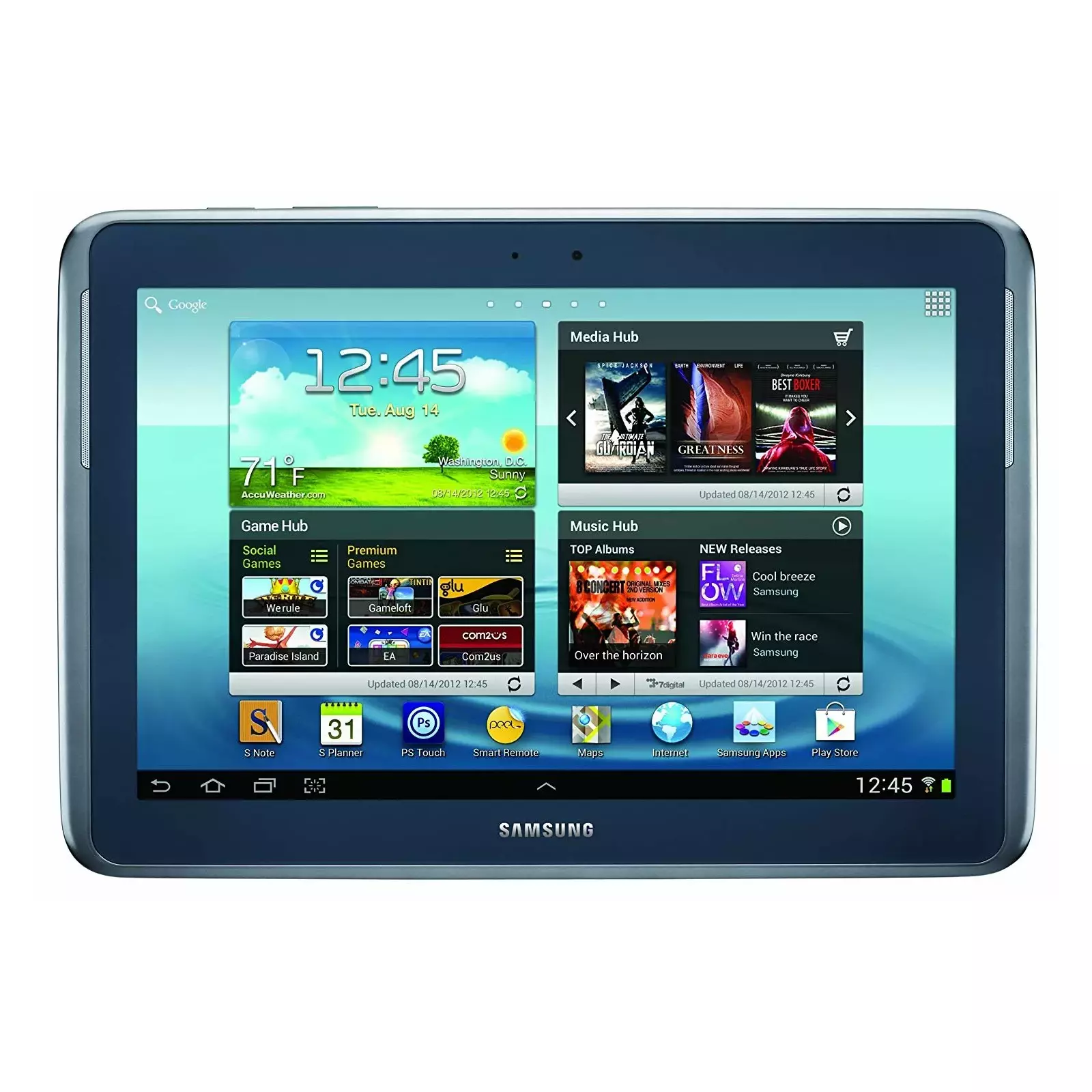 Samsung N8010 Photo 1