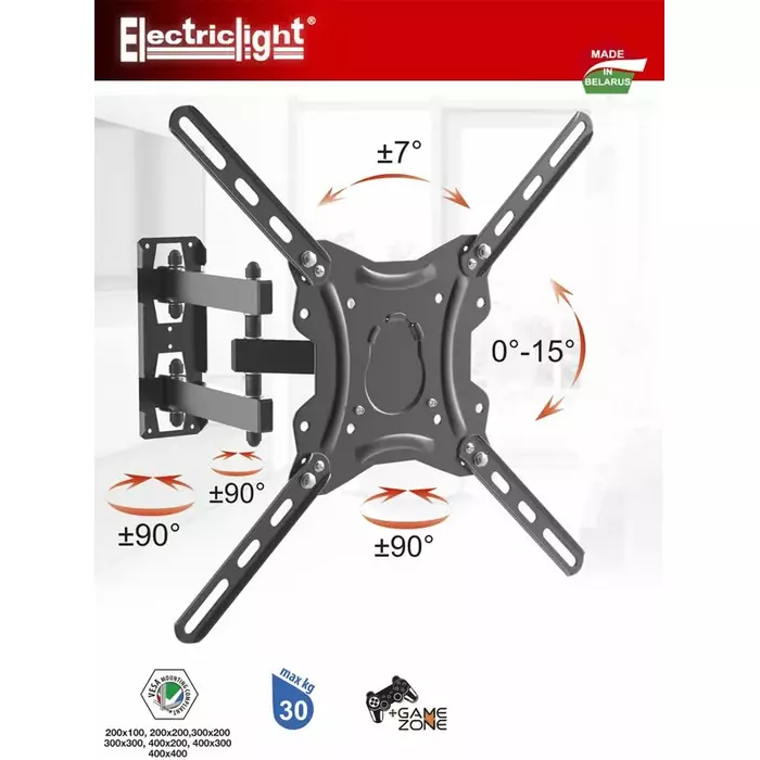 ELECTRICLIGHT KB-01-84 Photo 1