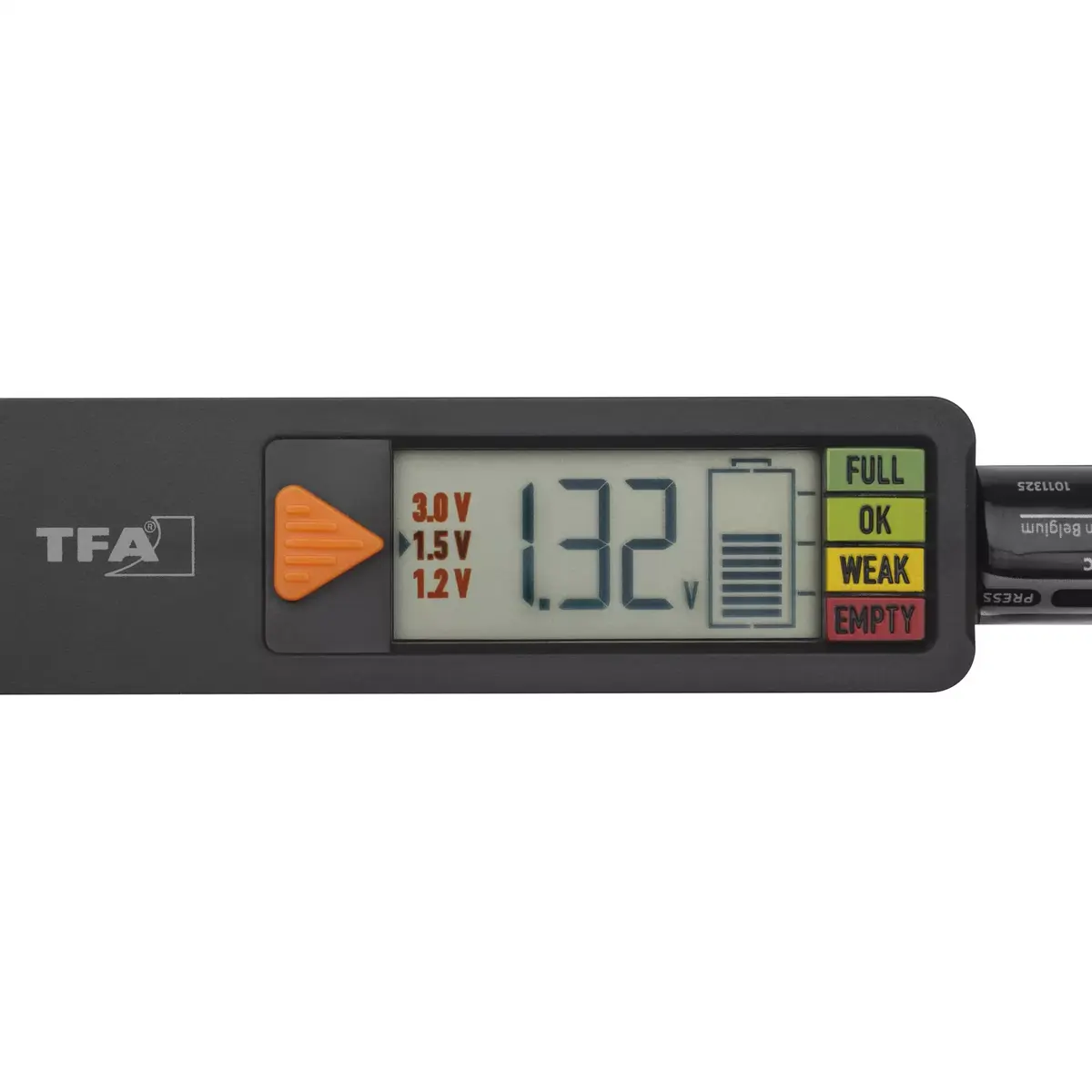 Battery tester TFA 98.1126.01 Photo 2