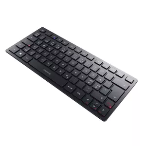 Клавиатура CHERRY KW 9200 MINI USB RF Wireless Bluetooth QWERTY Nordic Black