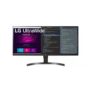 LG 34WN750P-B.AEU монитор для ПК 86,4 cm (34") 3440 x 1440 пикселей UltraWide Quad HD Черный