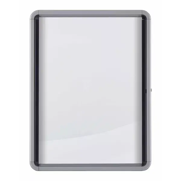 NOBO Internal Glazed Case Magnetic 4xA4 шкаф для объявлений Photo 3