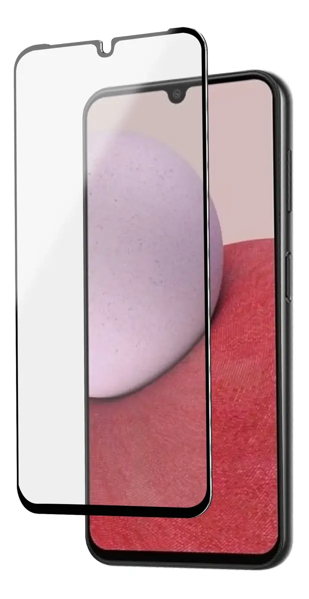 Ekrāna aizsargs Deltaco SCRN-A14 Samsung Galaxy A14 Photo 3