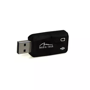 Media-Tech VIRTU 5.1 5.1 kanāli USB