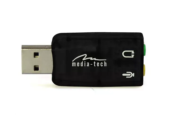 Audio sistēma Media-Tech VIRTU 5.1 Photo 2
