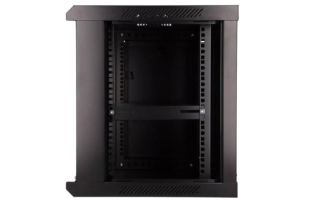 Настенный шкаф Extralink Extralink Rackmount cabinet 9U Photo 5