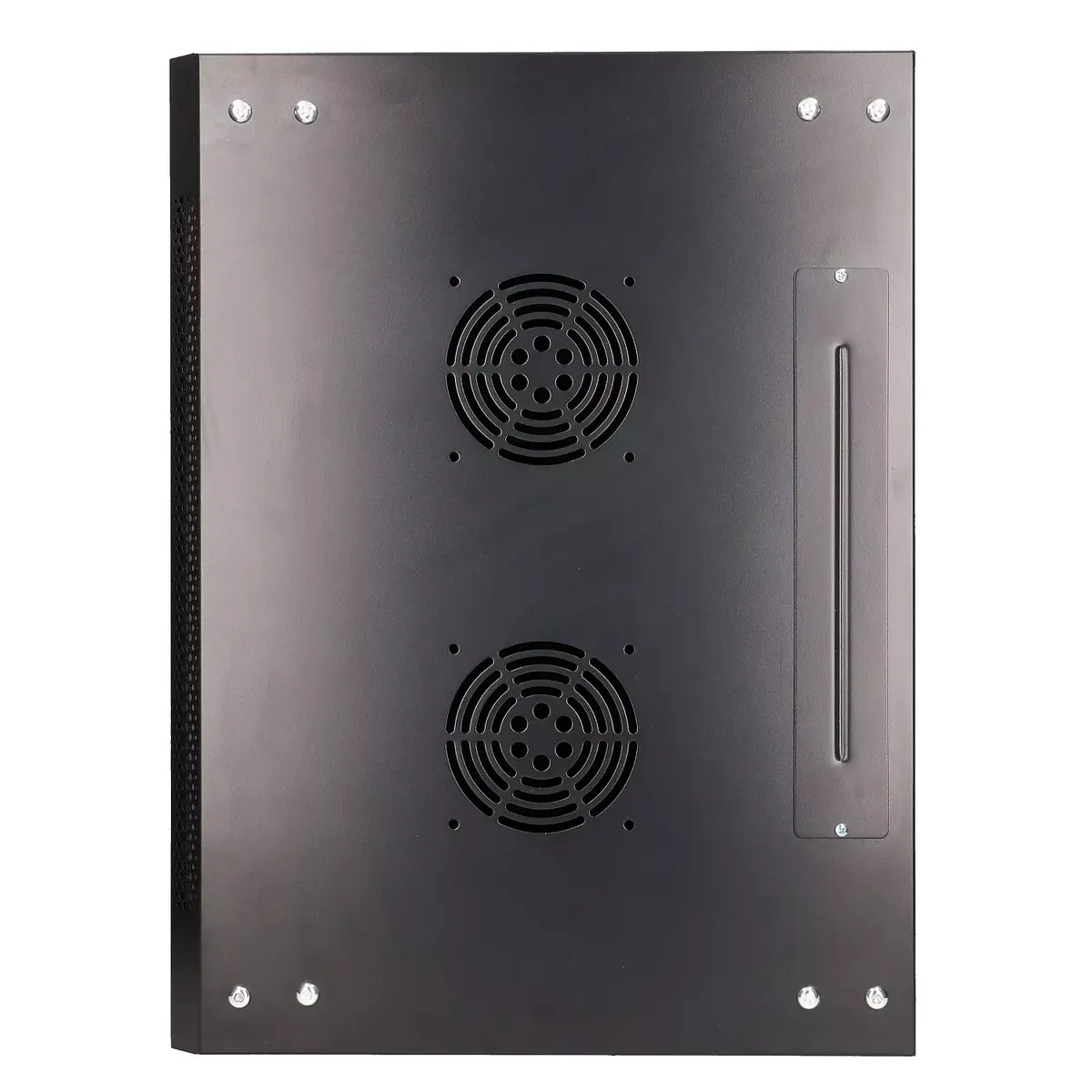 Настенный шкаф Extralink Extralink Rackmount cabinet 9U Photo 6