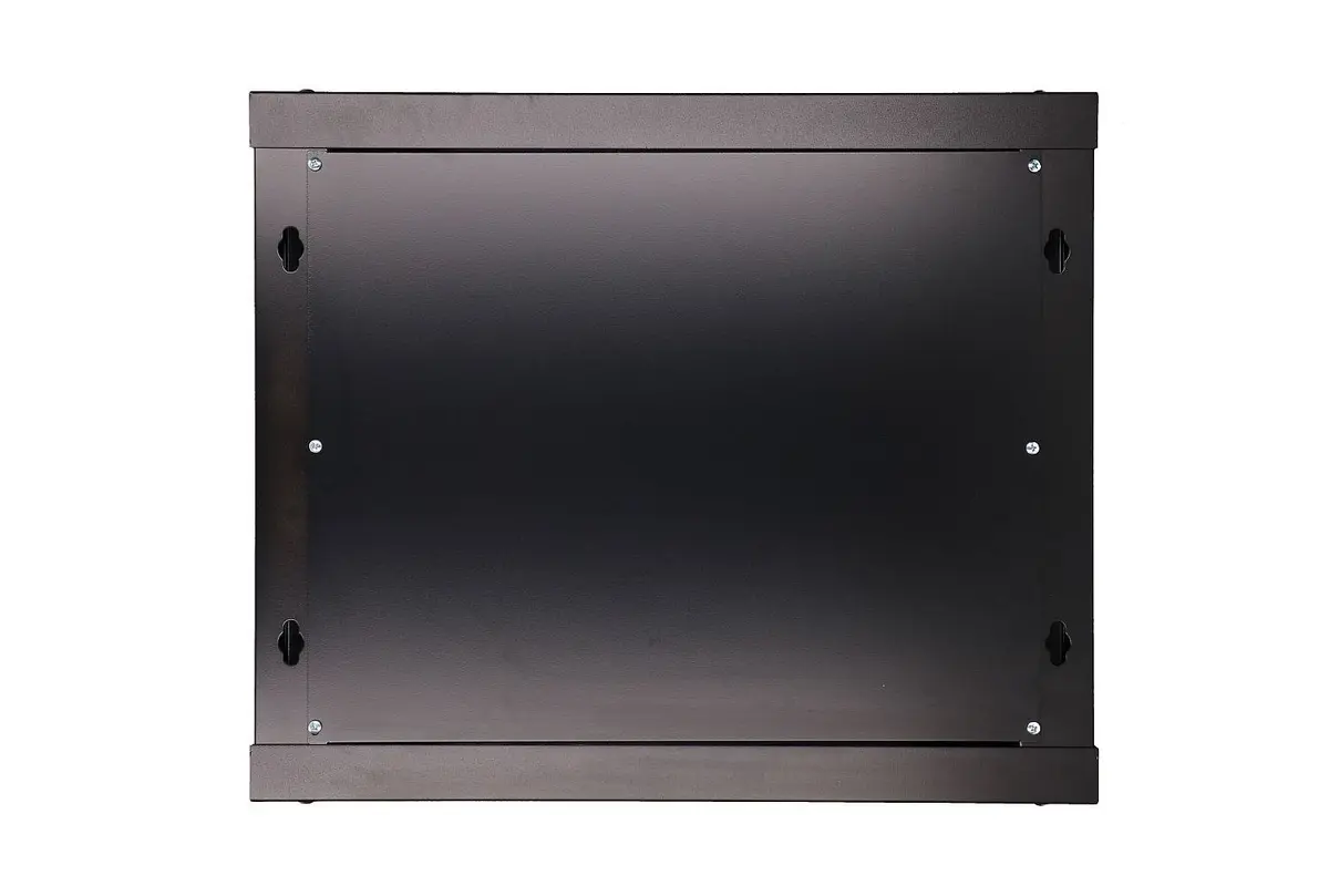 Wall mounted rack Extralink Extralink Rackmount cabinet 9U Photo 9