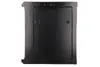 Wall mounted rack Extralink Extralink Rackmount cabinet 9U Photo 10