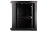 Wall mounted rack Extralink Extralink Rackmount cabinet 9U Photo 11