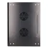 Wall mounted rack Extralink Extralink Rackmount cabinet 9U Photo 12