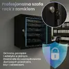 Wall mounted rack Extralink Extralink Rackmount cabinet 9U Photo 14